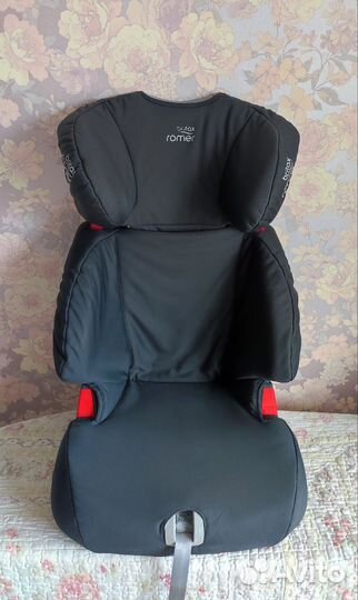 Детское автокресло 15 до 36 кг britax romer