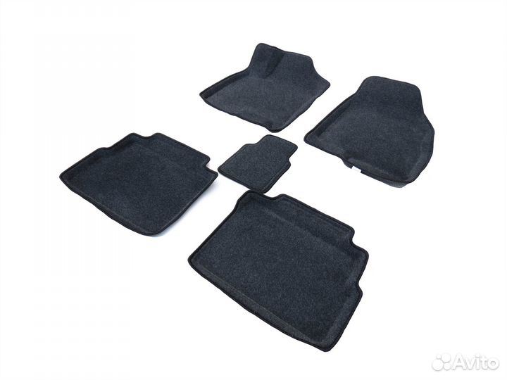 Коврики текстильные 3D Chery Tiggo 7 pro