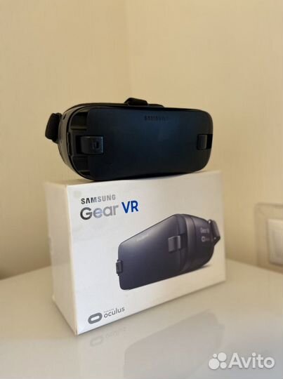 Очки виртуальной реальности samsung gear vr