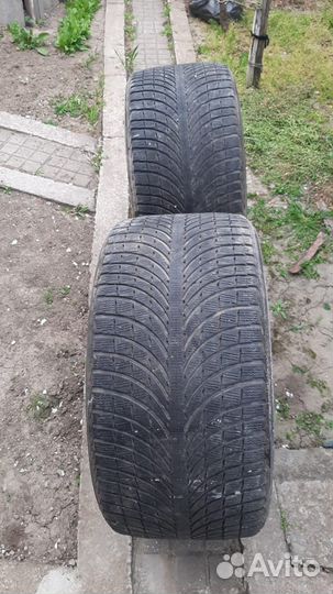 Michelin Latitude Alpin LA2 295/55 R21