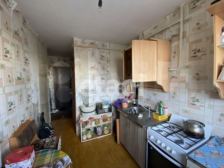 3-к. квартира, 64 м², 1/9 эт.