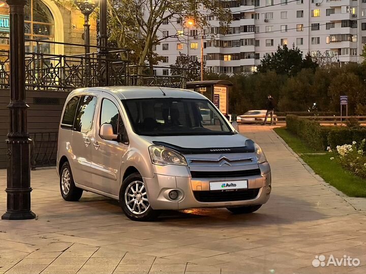 Citroen Berlingo, 2010