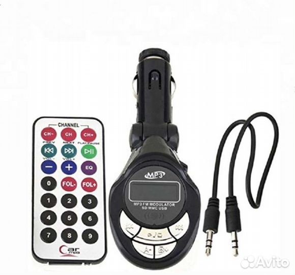 Fm модулятор