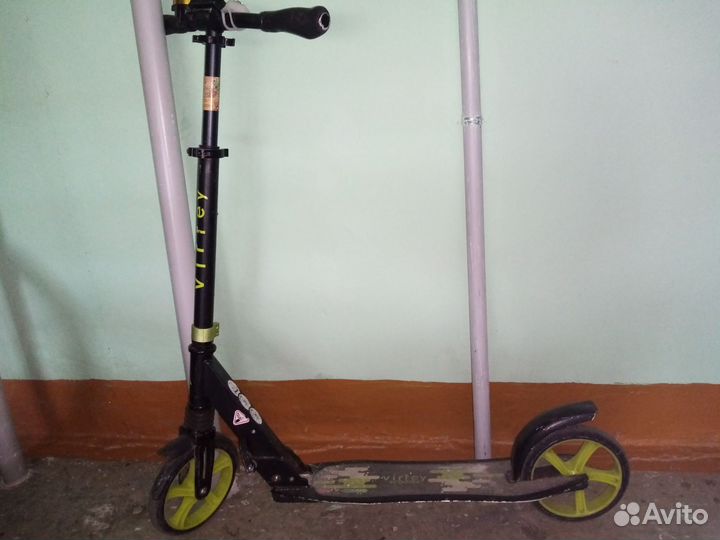 Самокат детский, подростковый