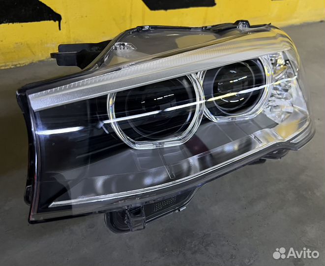Фары на BMW x3 F25 F26 xenon рестайлинг996