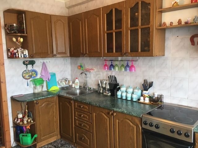 3-к. квартира, 64,5 м², 9/9 эт.