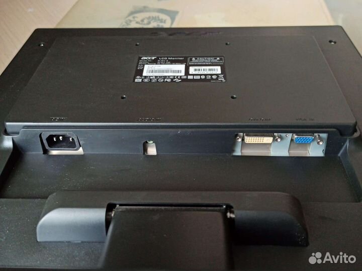 Монитор Acer AL1917 19 '