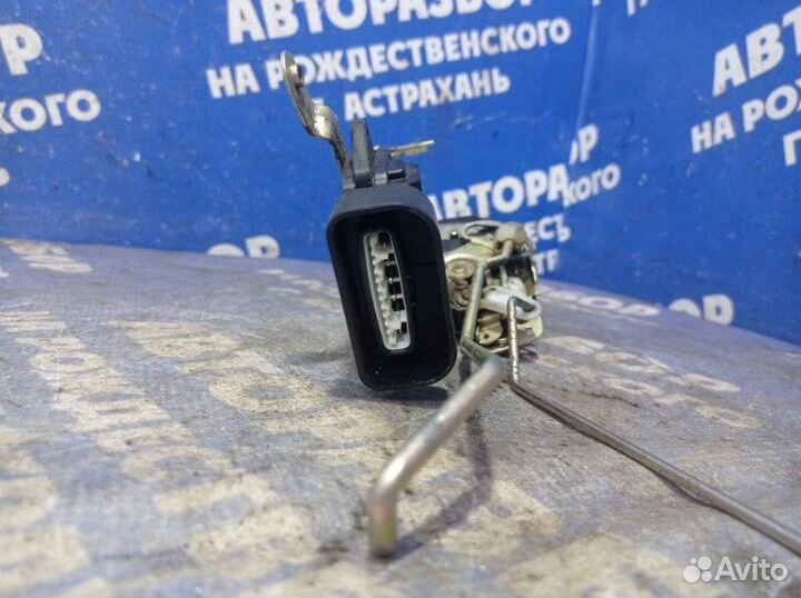 Передний левый замок двери Lifan X60 кроссовер