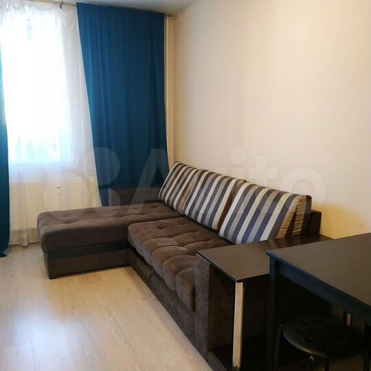 Квартира-студия, 23,5 м², 12/19 эт.