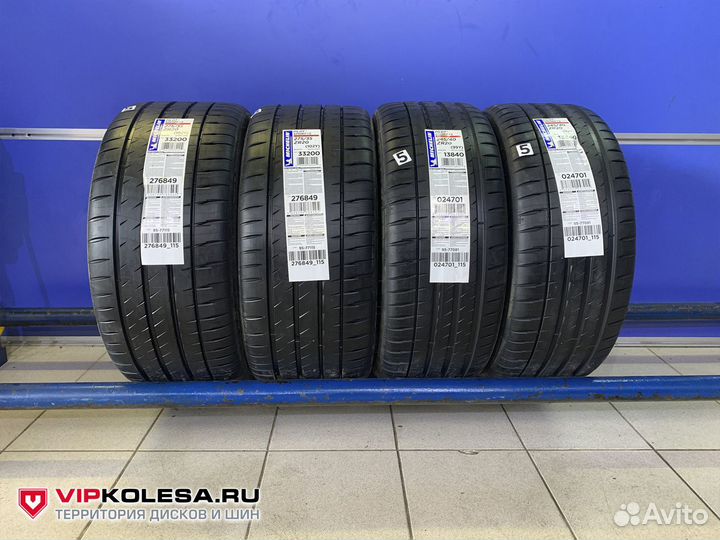 Колеса в сборе R20 на Mercedes S класс