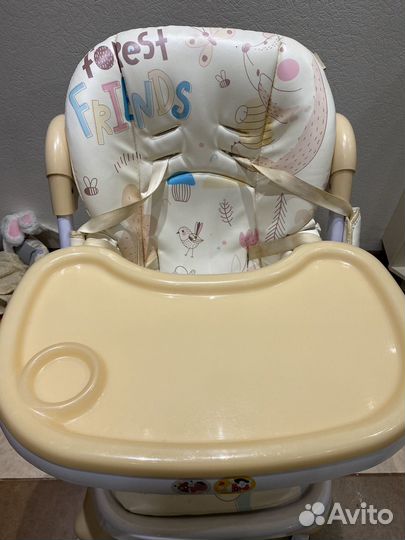 Стульчик для кормления