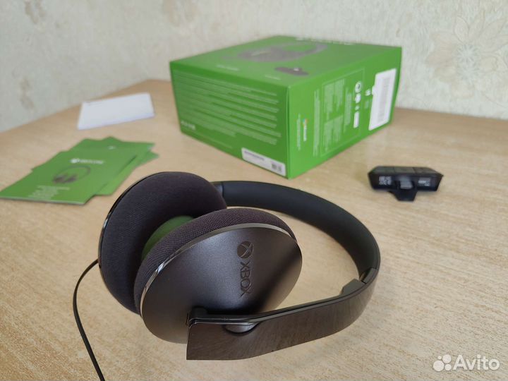 Гарнитура Microsoft Xbox One