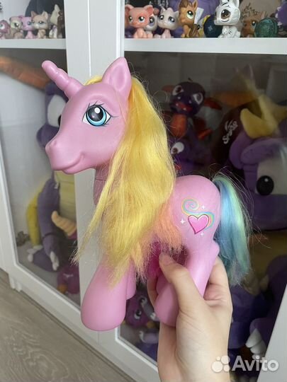 Пони для Светы