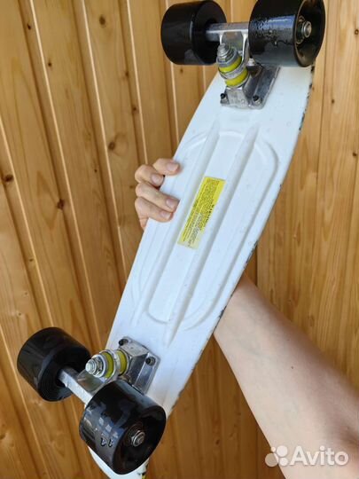 Пенни борд бу