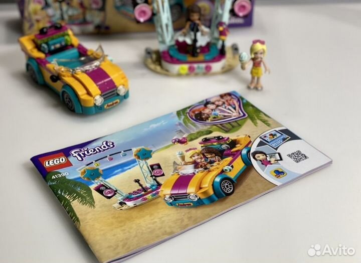 Lego Friends 41390
