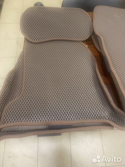 Коврики EVA на ford fokus 3