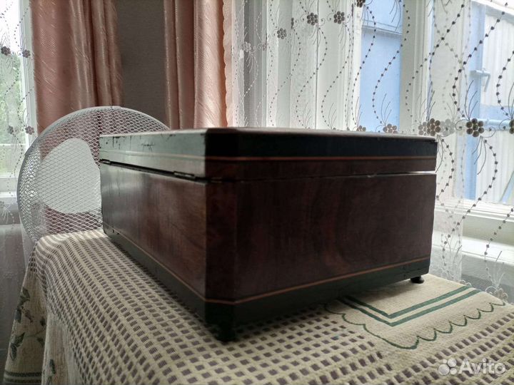 Шкатулка ларец