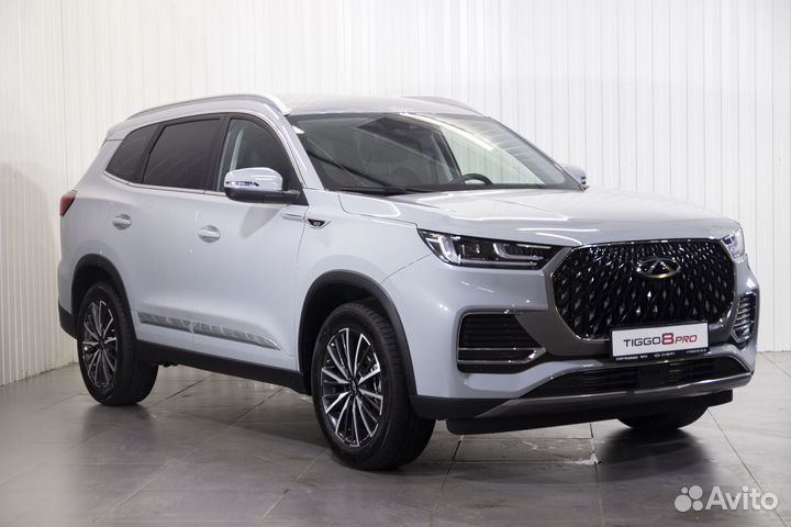 Chery Tiggo 8 Pro Max 1.6 AMT, 2024