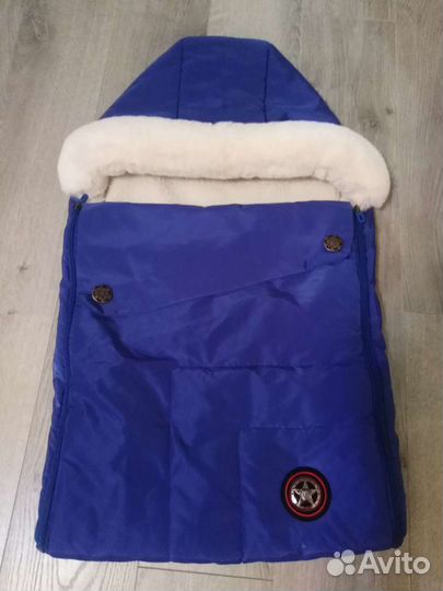 Конверт на выписку