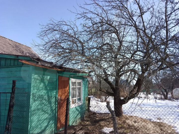 Дача 10 м² на участке 5,6 сот.