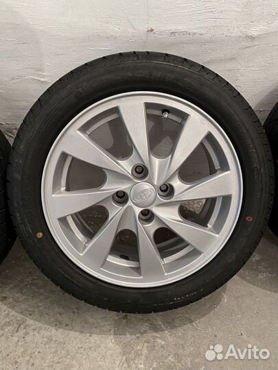 Диски R15 Black Edition Ваз Лада Гранта Приора 15