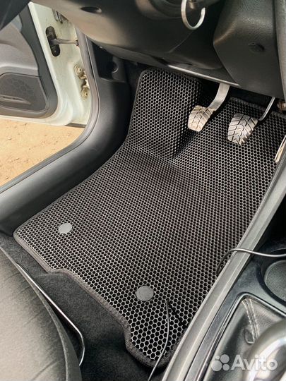 Эва коврики LADA vesta