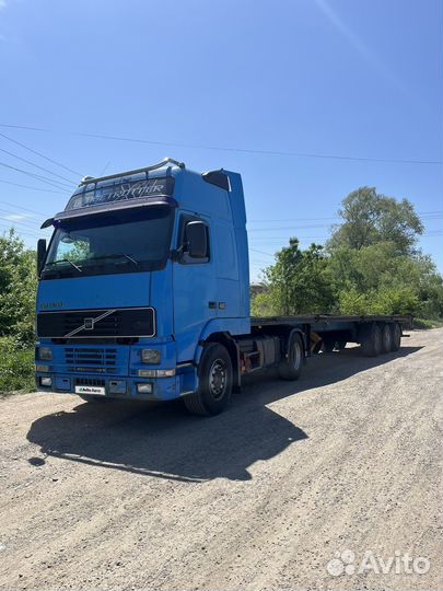 Volvo FH 460, 2000