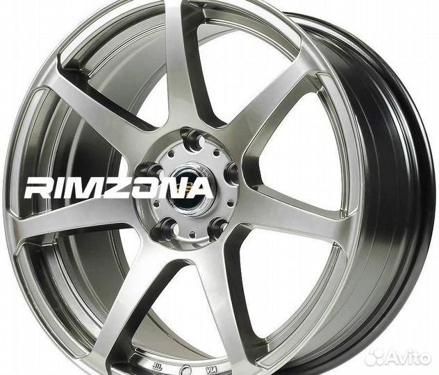 Литые диски CST R17 5x114.3 srt. Доставка