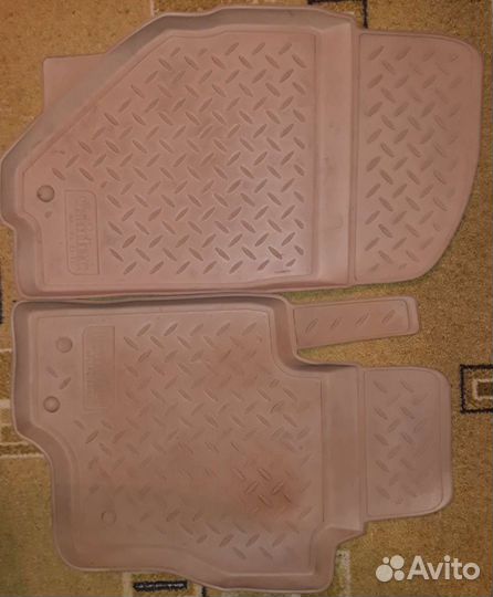 Коврики Инфинити