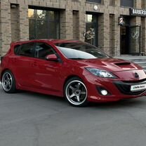 Mazda 3 MPS 2.3 MT, 2011, 186 000 км, с пробегом, цена 1 490 000 руб.