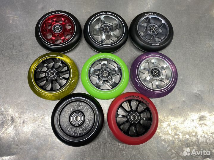 Колесо для трюкового самоката