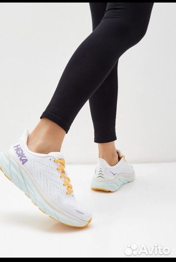 Hoka кросовки 43-1/3 -27,5 см стелька оригинал