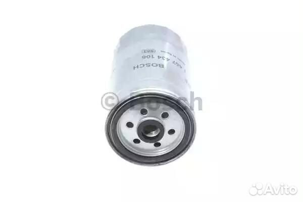 Фильтр топливный