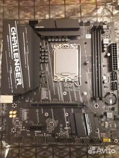 Maxsun B660m Challenger