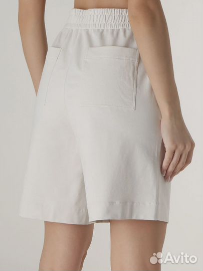 Шорты хлопковые Brunello Cucinelli