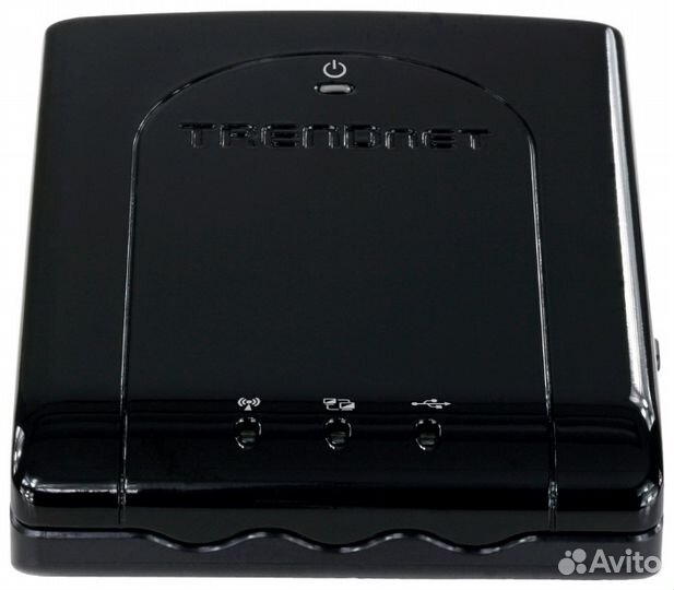 Роутер trendnet TEW-655BR3G