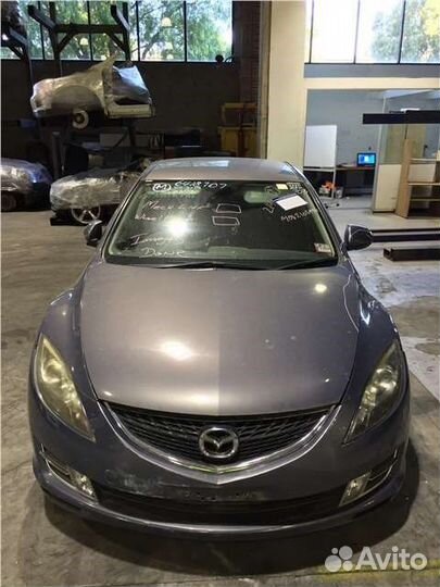 Разбор на запчасти Mazda 6 (GH)