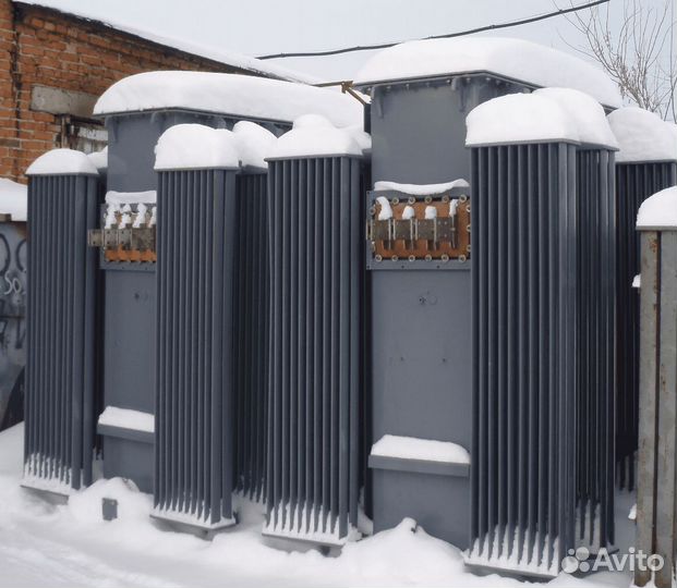 Трансформатор бу твк - (88N)
