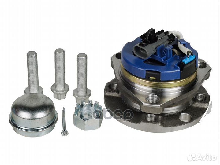 К-кт подшипника ступ. перOpel Astra 1. 4328069S