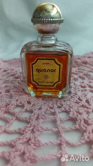 Винтажные духи СССР 