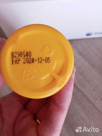 Очиститель для кожи Comfeel