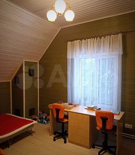 Дом 100 м² на участке 12 сот.