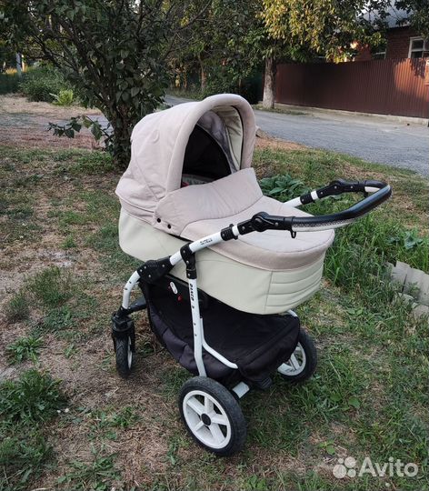 Коляска 3 в 1 + Yoya care в подарок