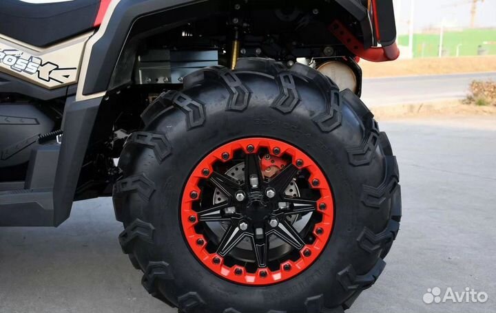 Квадроцикл Odes pathcross MAX 1000 Mud Pro 2022 г