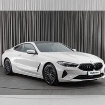 BMW 8 серия 3.0 AT, 2018, 40 000 км, с пробегом, цена 7 499 000 руб.