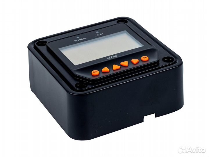 Цифровой дисплей для контроллера заряда MT-50 с ка