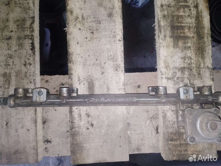 Топливная распада Газель 4216