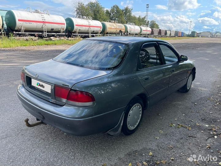 Mazda 626 2.0 МТ, 1992, 200 000 км