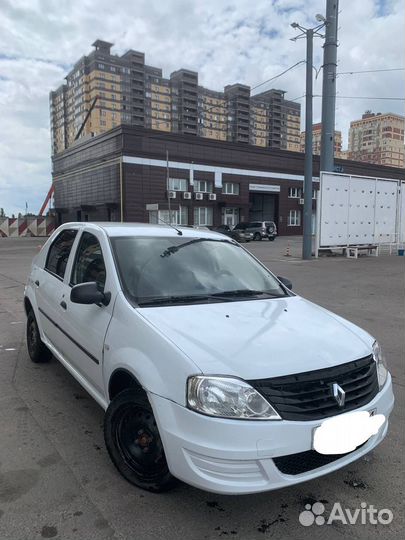 Авторазбор renault logan 1 фаза 2 рестайлинг 2012