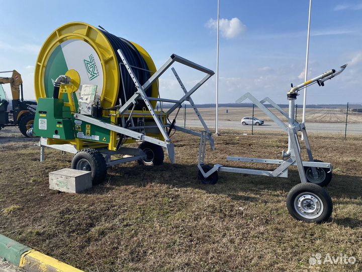 Дождевальная машина ZDM ДМ 400/110, 2022